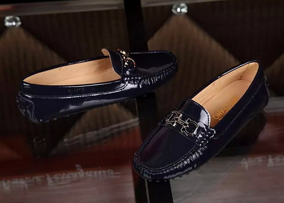 Ferragamo Loafers Women--001